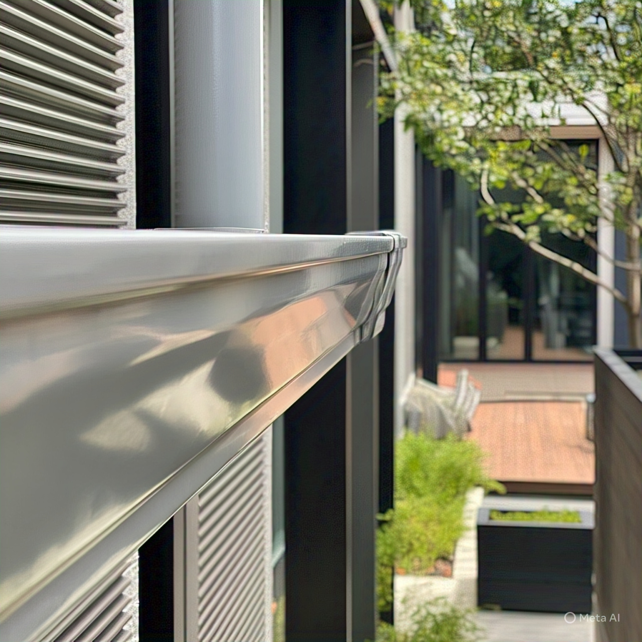 Seamless Gutters
