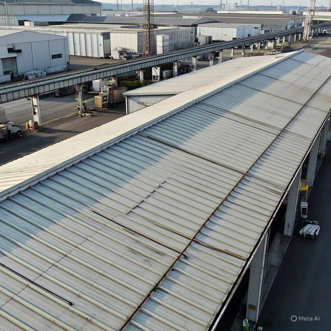 Warehouse Roofing