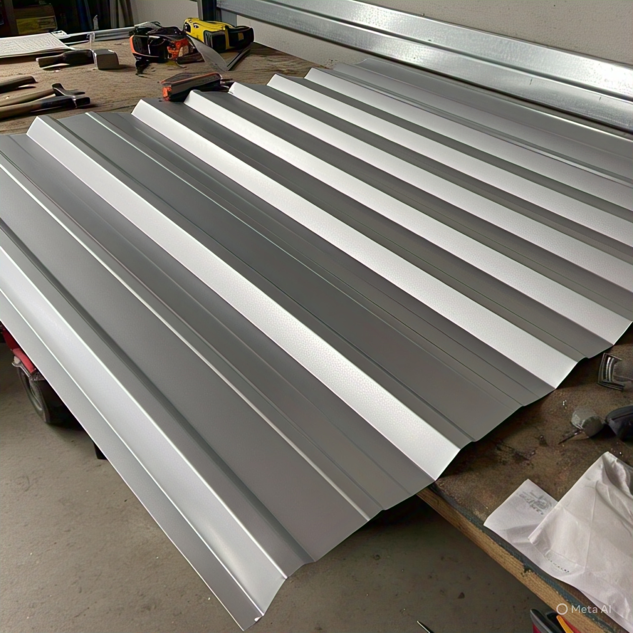 Metal Roofing